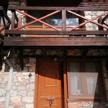 Traditional Stone In Palio