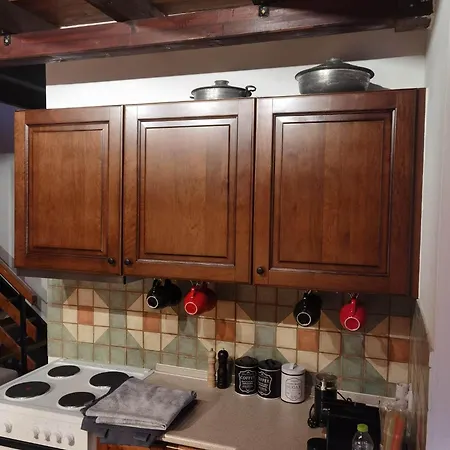 Traditional Stone In Palio Apartment *