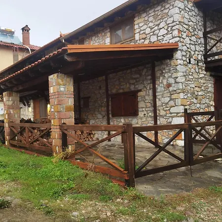 Traditional Stone In Palio