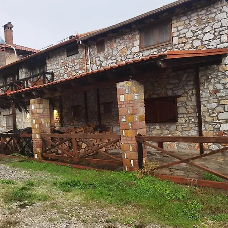 Traditional Stone In Palio *